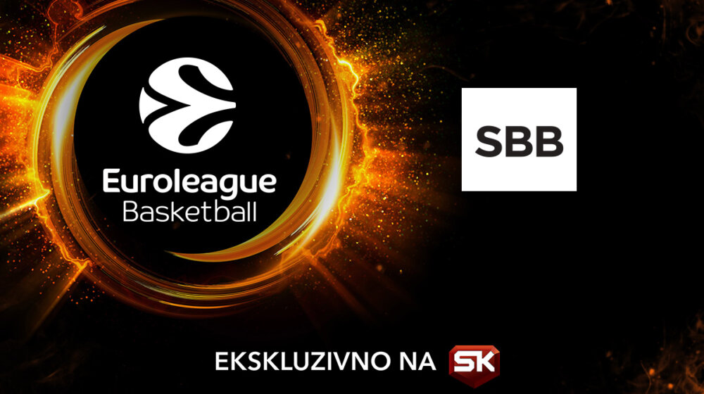 Prenosi utakmica Evrolige narednih pet godina na SBB-u 1