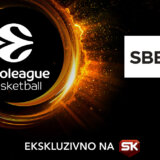 Prenosi utakmica Evrolige narednih pet godina na SBB-u 12