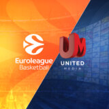 Euroleague Basketball i United Media produžili partnerstvo Nove i Sport Kluba 12