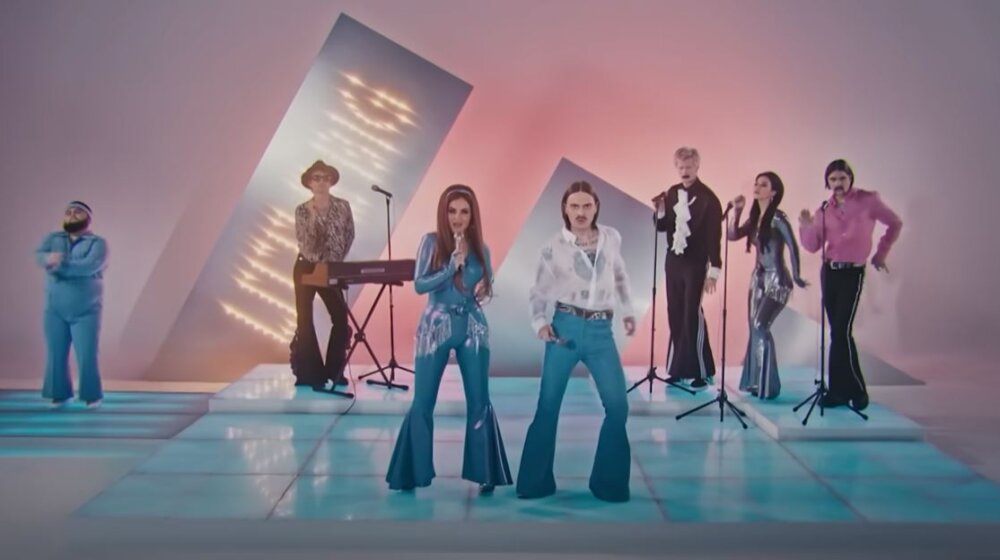 Da li znate koja je najpopularnija pesma u istoriji Evrovizije na Jutjubu? (VIDEO) 1