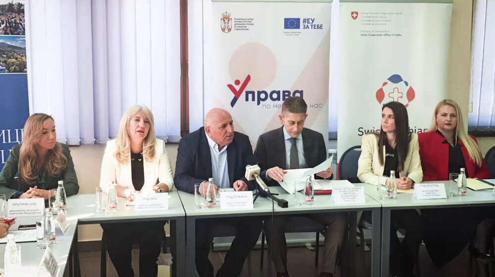 Početak formiranja regionalne kancelarije ombudsmana u Nišu 1