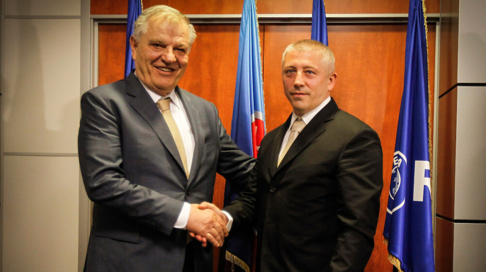 "Nisu krivi Karadžić, Kokeza, Nedimović za stanje u srpskom fudbalu": Zoran Šećerov za Danas o tome zašto Nemanja Vidić mora da vodi FSS 1