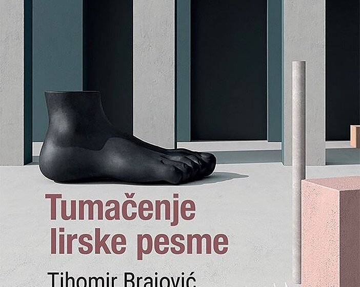Tihomir Brajović dobitnik nagrade "Nikola Milošević" 1