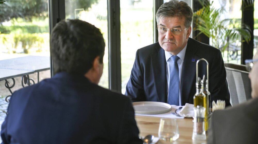 Lajčak: ZSO trenutno nije na dnevnom redu dijaloga 1