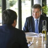 Kurti nakon sastanka s Lajčakom: Prihvatamo predlog EU za dijalog Beograda i Prištine 12