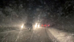 Na kritike da je sneg iznenadio nadležne, načelnik Zlatiborskog okruga tvrdi da se reagovalo po prioritetima 2