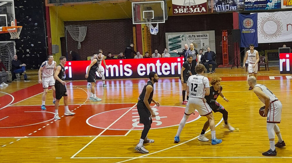 Važna pobeda užičke Slobode za opstanak u Košarkaškoj ligi Srbije 1