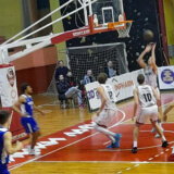Sloboda u Užicu poražena od košarkaša kraljevačke Sloge 9