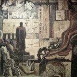 Užičani više neće moći da vide mozaik „Titovo Užice“: Privatni interes zaklonio pogled na vredno umetničko delo 12