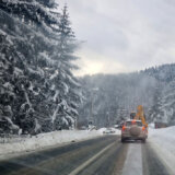 U Trgovištu proglašena vanredna situacija: Zbog snega blokiran i deo opštine Bosilegrad 8