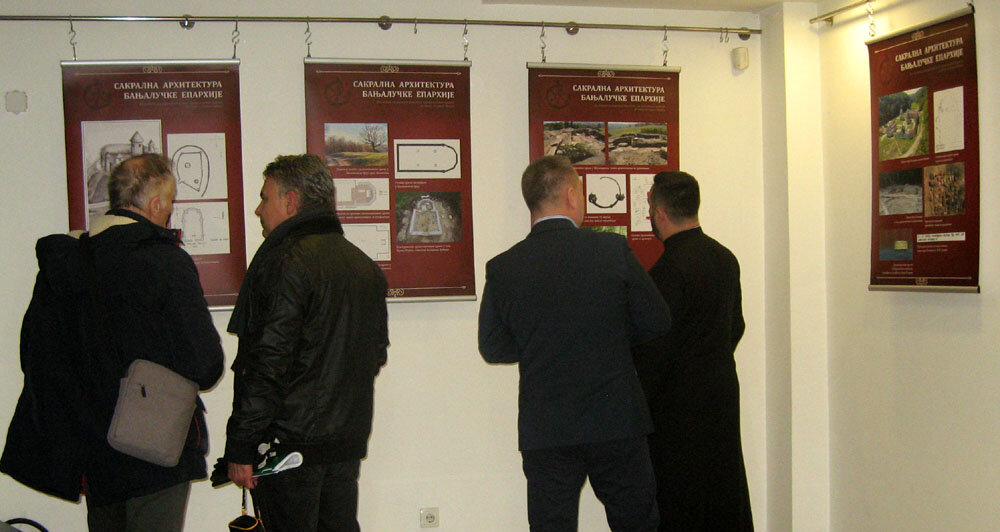 Kulturno i crkveno nasleđe Banjalučke eparhije predstavljeno u Užicu 1