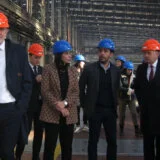 Ministar Momirović: Podržaćemo razvoj Valjaonice bakra u Sevojnu, jer je strateški važna za Srbiju 4