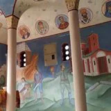 Pobjeda: Freske iz crkve u Rožajama biće promenjene 3