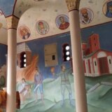 Pobjeda: Freske iz crkve u Rožajama biće promenjene 1