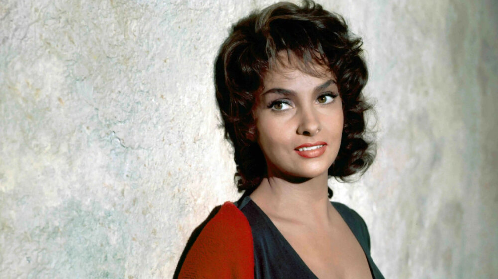 U Jugoslovenskoj kinoteci večeras počinje ciklus Velikani svetskog filma: Posveta legendarnoj divi Đini Lolobriđidi 1