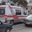Kragujevačka Hitna pomoć intervenisala zbog tri saobraćajne nezgode 17