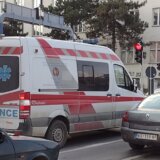 Kragujevačka Hitna pomoć obavila juče 150 pregleda, terena i intervencija 15