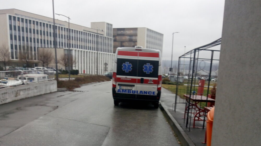 Kragujevačka Hitna pomoć intervenisala 11 puta na javnim mestima 1