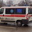 U saobraćajnoj nesreći u Leskovcu povređena trudnica, u vozilu bili muškarac i dete 10