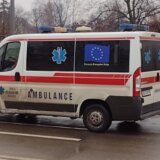 Hitna pomoć u Kragujevcu intervenisala zbog saobraćajne nezgode kod Tempa u kojoj su povređene dve osobe 15