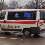 Četvoro teško povređeno u udesu na Zrenjaninskom putu 10