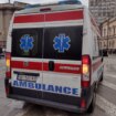 Hitna pomoć Kragujevac: U saobraćajnoj nezgodi u Dragoslava Srejovića povređena jedna osoba 20