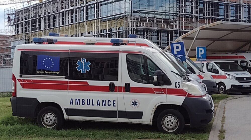 Hitnoj pomoći u Kragujevcu javljali se oboleli od bronhitisa i kovida 1