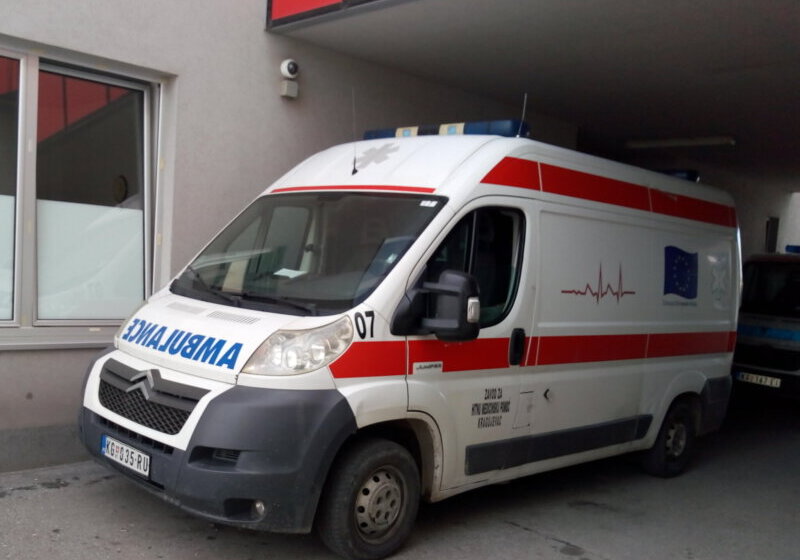 Hitnoj pomoći se javljali pacijenti sa stomačnim problemima i pritiskom 1