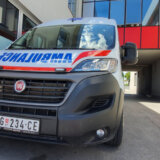Hitnoj pomoći u Kragujevcu javljali se oboleli sa pritiskom i povredama 13