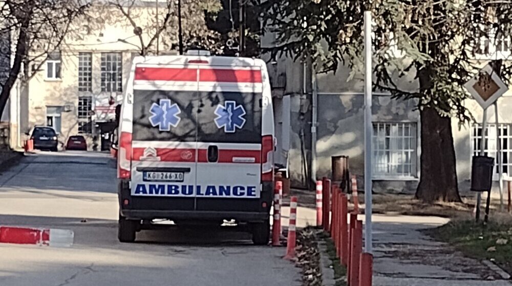 Hitna pomoć: U tri saobraćajne nezgode u Beograd četvoro lakše povređenih 1