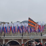 Kako izgleda Moskva na godišnjicu rata u Ukrajini? (FOTO) 5