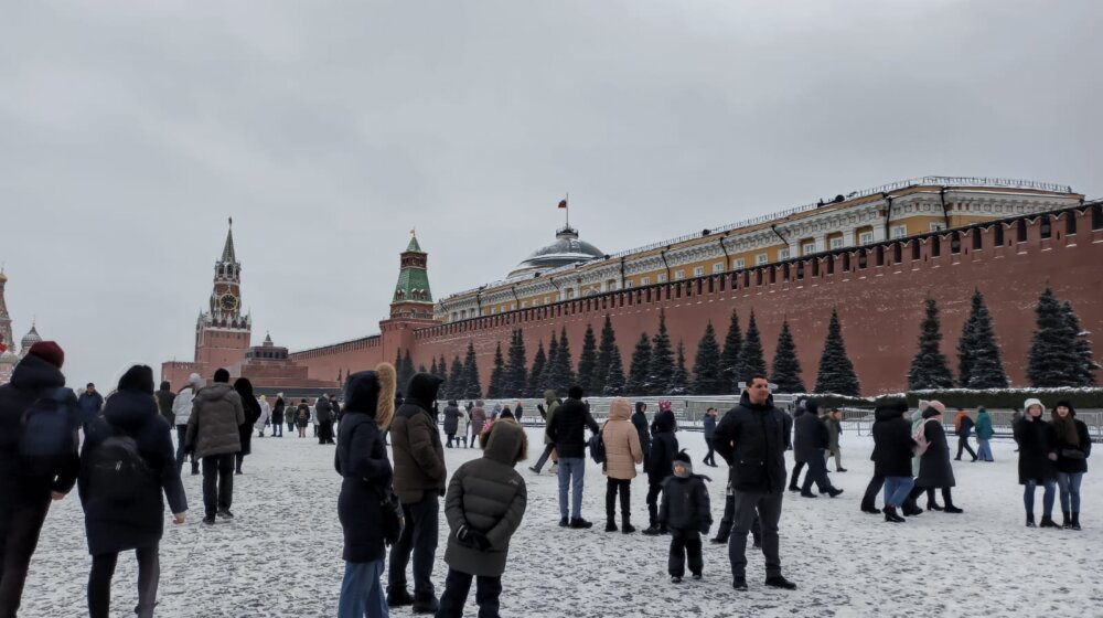 Ruski komunisti imenovali kandidata za predsedničke izbore 2024. 1