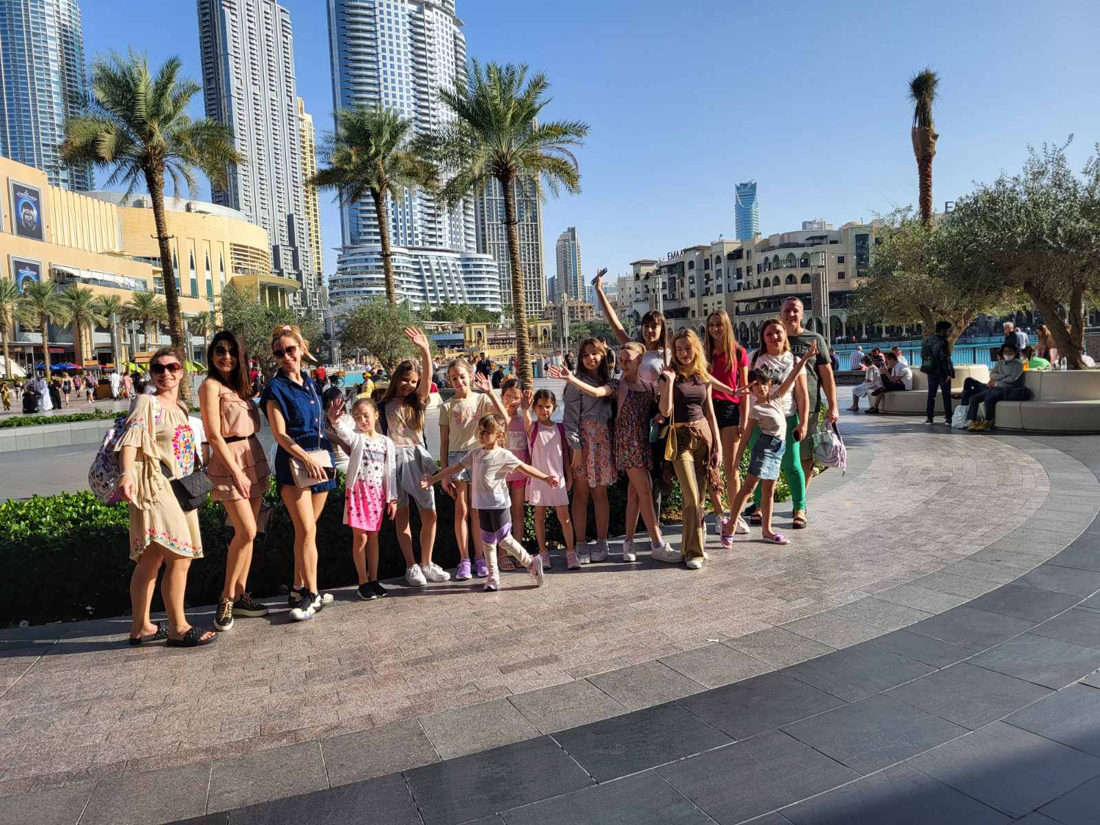 Šabačke balerine osvojile Dubai: Nagrade i putovanja za Floridu i Čile 2