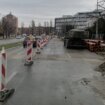 Radovi na raskrsnici u Novom Sadu: Apel vozačima da imaju stpljenja i poštuju privremene znakove 15