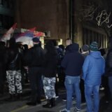 U centru Beograda skup posvećen Milanu Nediću, nedaleko od njih kontraskup antifašista (FOTO) 2