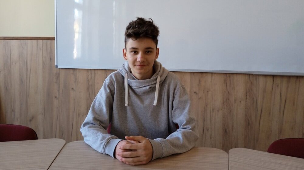 Sjajni slikarski talenat budućeg veterinara: Ivan (15) iz Subotice otkriva da su mu posebna inspiracija konji 1