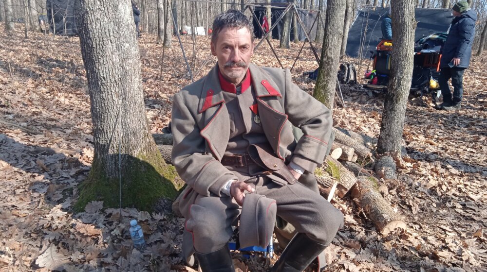 INTERVJU Goran Šušljik povodom serije "Vreme smrti": Niti smo bili herojski u tim herojskim vremenima, niti smo sada 1