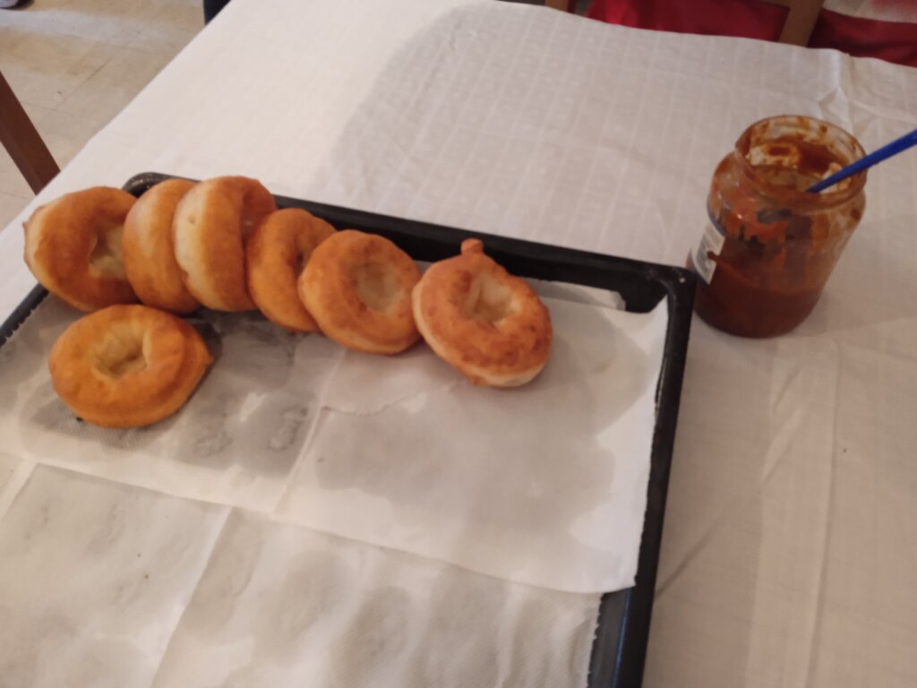 "Ne ištu mnogo sastojaka, ali je zato potreban dobar rad rukom": Domaći "fanki" okupili ljude iz cele Subotice 5 "Ne ištu mnogo sastojaka, ali je zato potreban dobar rad rukom": Domaći "fanki" okupili ljude iz cele Subotice 5