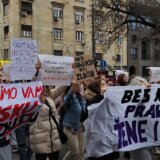 Održan protest Ženske solidarnosti „Nijedna više – Stop femicidu“ 10