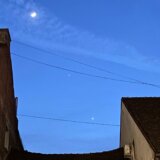 Jupiter i Venera i večeras vidljivi na nebu (FOTO) 17