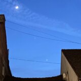 Jupiter i Venera i večeras vidljivi na nebu (FOTO) 5