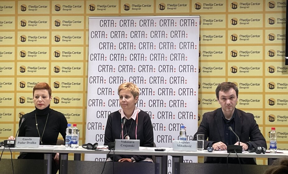 Ko je dao više ocene radu državnih institucija u Srbiji: Rezultati istraživanja CRTA o stavovima građana 1