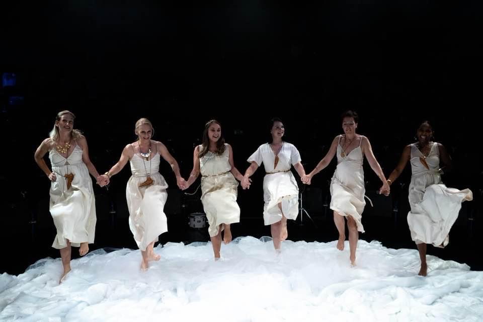 “Svadba” Ane Sokolović, koju La Monde uvrštava u najznačajnija dela 21. veka, konačno pred beogradskom publikom 2 “Svadba” Ane Sokolović, koju La Monde uvrštava u najznačajnija dela 21. veka, konačno pred beogradskom publikom 2