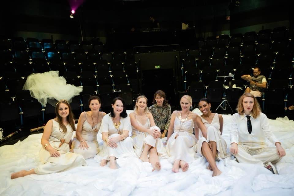 “Svadba” Ane Sokolović, koju La Monde uvrštava u najznačajnija dela 21. veka, konačno pred beogradskom publikom 3 “Svadba” Ane Sokolović, koju La Monde uvrštava u najznačajnija dela 21. veka, konačno pred beogradskom publikom 3