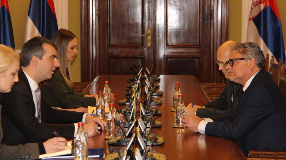 Orlić i Kuhta: Odnosi Srbije i Češke zasnovani na prijateljstvu i bliskosti 1