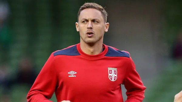 "Ne može neko ko igra u Torinu da iznese pritisak kao Modrić": Nemanja Matić surovo realno uporedio Srbiju i Hrvatsku 1