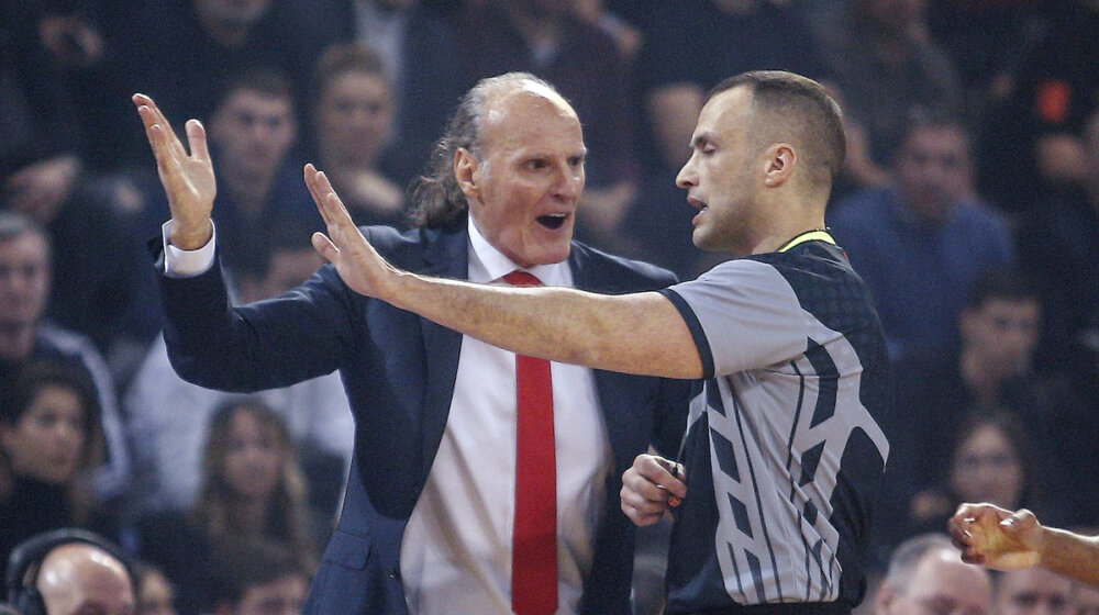 Duško Ivanović posle pobede nad Partizanom: Došli smo ovde da osvojimo trofej 1