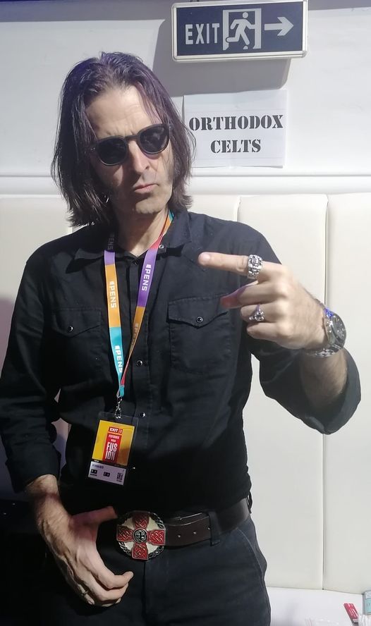 INTERVJU Aca Seltik: Mislim da se danas čak i više radujem kad smo na bini 2 INTERVJU Aca Seltik: Mislim da se danas čak i više radujem kad smo na bini 2