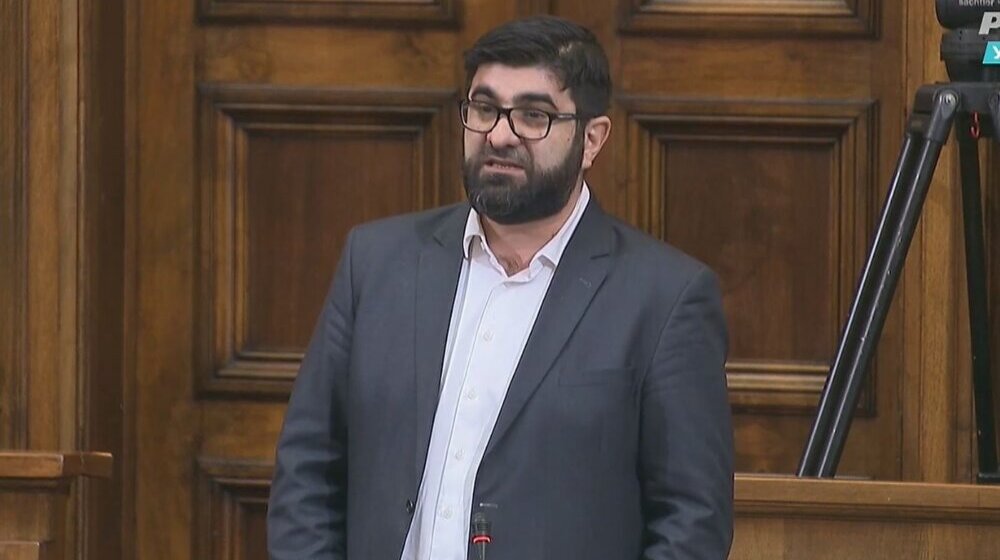 Fehratović u Koaliciji za mir i toleranciju 1