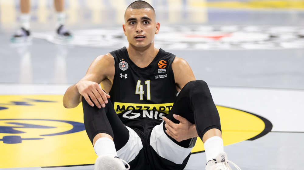 Očekivano, Partizan "precrtao" Madara i Papapetrua za Kup Radivoja Koraća 1